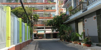 Bán nhà Gò Dầu, Tân Quý, Tân Phú – Hẻm 8m thông, 84m2, 2 tầng, 8.3 tỷ