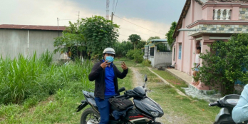 Kẹt tiền cần bán gấp lô đất vườn, quy hoạch KDC hiện hữu, 460m2, 4 tỷ