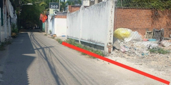 Đất Phường Phú Hòa 10x30 Thổ Cư Sẵn Cần Bán Gấp