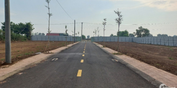 Bán đất Trảng Bom full thổ, sổ sẵn, 1 tỷ 290tr 100m2, đường lớn, công chứng ngay