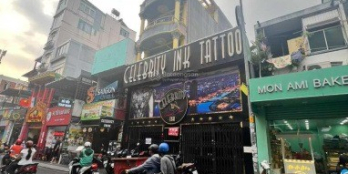 Cần bán nhà MT Trần Hưng Đạo, Phường 1, Quận 5. 4.2x16m , 4 tầng giá 27 tỷ