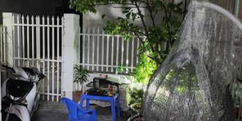 Hạ giá gấp nhà ở ngay do ko chịu nổi ngân hàng, đối diện chợ Vĩnh khê - An đồng