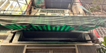 Bán nhà khu vưc phường 2 Quận 3  6,5 tỷ