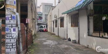 Bán nhà Đô Đốc Long, Tân Quý, Tân Phú – 91m2, 5 tỷ