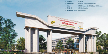 Bán đất Dự án PTA6 ngay mặt tiền cao tốc 10 làn xe tại tỉnh Bình Dương