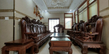 Giảm sâu, Biệt thự mặt tiền khu Tân Thới Hiệp - diện tích lớn - full thổ cư -