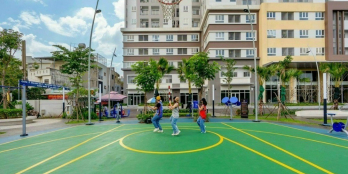 Lavita Charm CĐT bán căn offitell, giá 1tỷ 588 tr, diện tích: 51.30