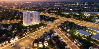 Căn hộ 830 triệu chuẩn NHẬT đầu tiên tại Bình Dương trung tâm thành phố mới