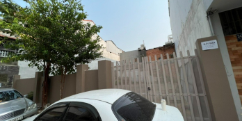 Bán nhà CHDV 5 tấm Vũ Tùng 9.5x25m GPXD hầm 8 tầng giá chỉ 22 tỷ 3 TL