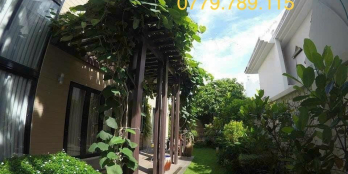 BIỆT THỰ SIU ĐỈNH CHO ĐẠI GIA SG