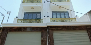 Nhà Mới Đường Chiến Lược (4,2 x 16) Kế Q6, Tân Phú có 228m2 sàn