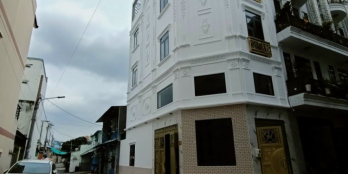Nhà Mới Lê Trọng Tấn (5x13) Lộ Nhựa 8m, Ngay Aeon Mall Tân Phú
