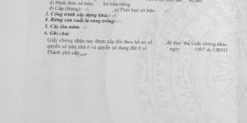 Bán nhà căn góc 3 tầng 33m2 (4,2m x 8m) Nguyễn Trãi, Quận 1. 5,5 tỷ