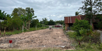 Đất Gò Dầu Giá Rẻ, Khu Dân Cư Đông Đúc, Chỉ 400 Triệu