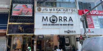 Mặt bằng kinh doanh đường Nguyễn Trãi cho thuê