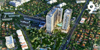 Sở hữu căn hộ Hóc Môn dự án 9X An Sương bằng lương từ 8 triệu/tháng