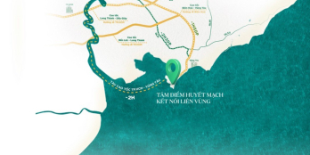 Căn hộ du lịch 3 mặt view biển tại Vũng Tàu giá chỉ 1.6 tỷ