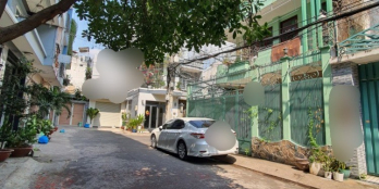 Giảm 2 tỷ chỉ còn 9.5 Tỷ.Bán nhà HXH8m Cộng Hòa,p13.dt 4x20, 2 lầu,st