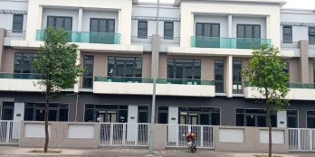 50m bệnh viện quốc tế. Phố đi bộ. Shophouse hoa hậu tại VSIP, tp TSơn, BNinh