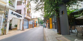 Bán nhà 235m2 (11x24) mặt tiền đường Nguyễn Phi Khanh, Quận 1. 72 tỷ