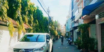 MƠ ƯỚC CỦA BẠN: NHÀ TO VỚI SỐ TIỀN  NHỎ Ở KHU VIP PHÚ NHUẬN ĐÃ THÀNH HIỆN THỰC