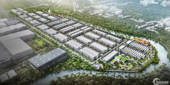 Đất nền Sky Riverside cạnh KCN Cầu Tràm GĐ 1 đầu tư