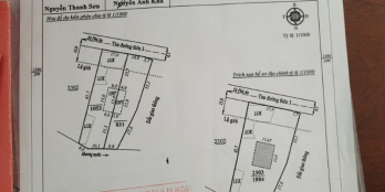 Bán đất 1053m² = 17mX62m, Đường Lê Hồng Phong, thị trấn Ma Đa Guôi, Đạ Huoai,