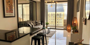 Căn hộ ngay Vincom Thủ Đức 2PN/ 55m2 Full nội thất 1,2 tỷ – sổ hồng trọn đời