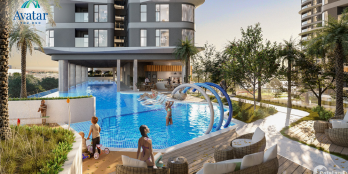 Căn hộ Avatar Thủ Đức phường Trường Thọ, 2PN giá 2.320tỷ