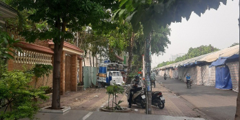 BIỆT THỰ MẶT TIỀN VIP TÊN LỬA  VÀNH ĐAI TRONG - 300M2 - 4 TẦNG - 12×25M - 67 TỶ