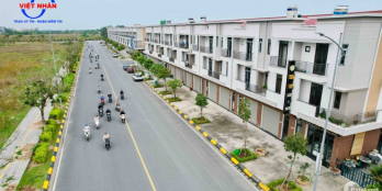 Chỉ 6,5 Tỷ Bán Mặt Tiền Kinh Doanh Centa - Đối Diện TT Thương Mại VSIP