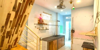 Bán nhà 43m2 hẻm oto 5 mét, Cô Bắc, Quận 1. 5,1 tỷ