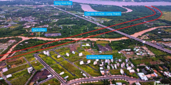 ĐẤT đường Trường Lưu, Quận 9 Kết nối VĐ 3 chỉ 15 phút về trung tâm Q2 nhỉnh 30tr