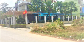 BÁN GẤP MẶT TIỀN ĐẸP 20x30 GẦN VINCOM TP TÂY NINH CHỈ 600 TRIỆU SỔ RIÊNG