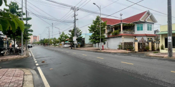 Bán 2 nền liền kề hẻm đường Mậu Thân 2