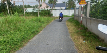 Bán lô đất vị trí đắc địa gần dự án T&T