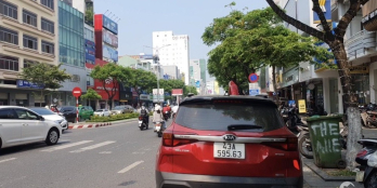 Bán nhà Nguyễn Văn Linh Đà Nẵng, trục đường VIP thuộc Trung tâm TP, KD ổn định