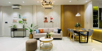 NHÀ ĐẸP SỔ RIÊNG KẾ VSIP 2 VÀO TRƯƠC 550 Triệu LẦU TRỆT Xây sẵn, full nội thất