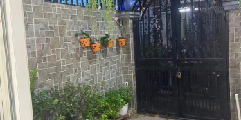 Hẻm Xe hơi vào nhà DT 4x15m nhà 3T