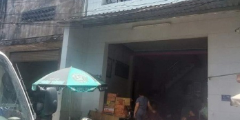 BÁN NHÀ HẺM XE TẢI - LÊ VĂN QUỚI, NGAY NGÃ TƯ BỐN XÃ - 287M2 NGANG 10,5 × 27,3M