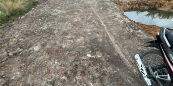 Cần bán lô đất 300m2 sổ riêng đường xe hơi giá chỉ 300tr tại xã vĩnh thanh