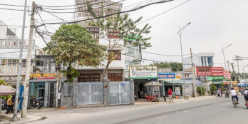 Nhà Mặt tiền kinh doanh 2 tầng ngay ngã 4 Trần Thị Năm Huỳnh Thị Hai.P.TCH Q12