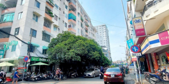 MẶT TIỀN ĐẸP GIÁ TỐT KHU PXLONG SẦM UẤT,5.1X12.5m, 4 TẦNG, NHIÊU TỨ P7 PHÚ NHUẬN