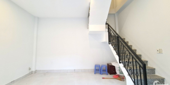 Bán nhà 26m2 (ngang 6m), 4 tầng, mặt tiền Bùi Thị Xuân, Quận 1. 8 tỷ