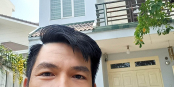 Nhà đẹp 2 tầng sát mặt tiền Nguyễn Văn Quá P.ĐHT Q12. 5mx25m DTCN 125m2.HXH