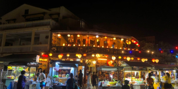 Bán đất mặt tiền đường La Hối - P.Minh An - Hội An . Cách Chùa Cầu chỉ