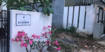 MỘT LÔ HƯỚNG NAM  DUY NHẤT ĐẸP 100M2 KDT AN PHÚ SINH.TP QUẢNG NGÃI.