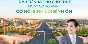 Chính thức mở bán dự án “ Suncasa Central “  đô thị dịch vụ VSIP GROUP