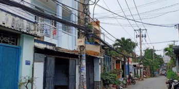 Hẻm 6m 3 lầu 5x15 Phan Văn Trị P5 Gò Vấp