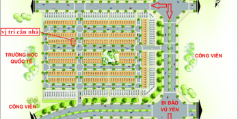 Chỉ 3,3 tỷ Bán T-107 Nhà Phố Centa VSIP -Ngay chân cầu Nguyễn Trãi sắp khởi công